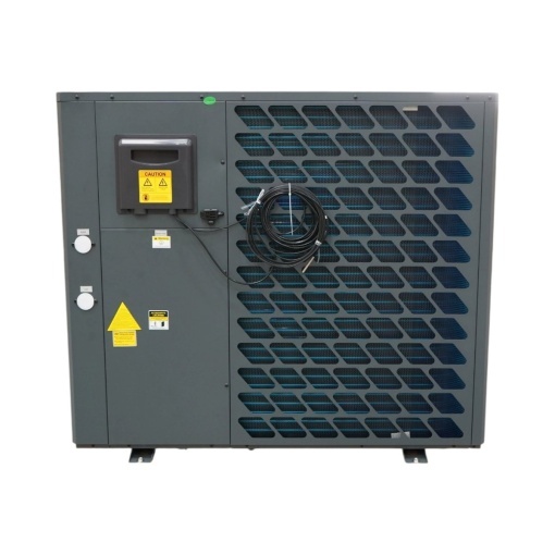 Pompa de caldura aer-apa monobloc 11.5kW, 220V, 75°C, R290 SPRSUN - Img 3