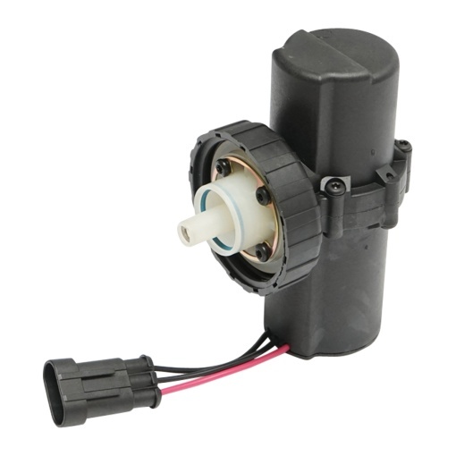 Pompa electrica alimentare combustibil pentru Case IH, Fiat, Massey Ferguson, Ford, New Holland, Steyr, Valmet 87802238 - Img 2