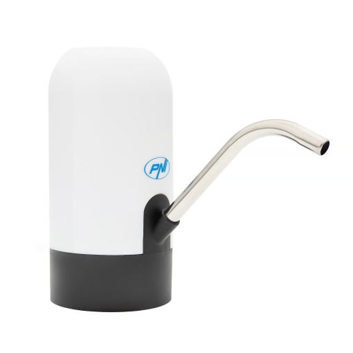 Pompa electrica pentru bidon de apa PNI WD100 incarcare prin micro USB, acumulator 800 mAh, putere 4W - Img 9