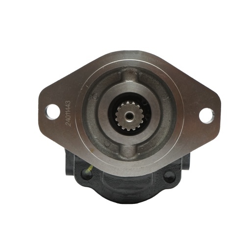 Pompa hidraulica dubla JCB 3CX, 4CX, 214E cod OEM 20/925366 - Img 5