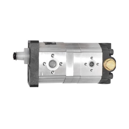 Pompa hidraulica dubla PRD 22-2252S pentru Fiat, UTB U-445/U-683 Breckner Germany - Img 3