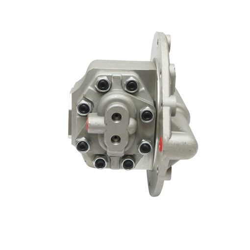 Pompa hidraulica Ford Z=25 cod OEM 81823983, D0NN600G, 550115972, DONN600G, FON600G, 87540836, D0NN 600G, DNN600G, 640-4, 640-4B - Img 4