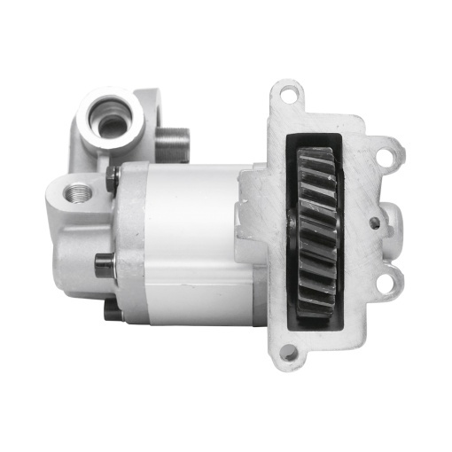 Pompa hidraulica pentru Ford cod OEM 83996272, D4NN600B, E1NN600AA, 83900640, 83928509, E1NN600AB Breckner Germany - Img 2