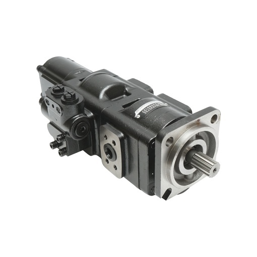 Pompa hidraulica pentru JCB cod OEM 20/925732 - Img 3