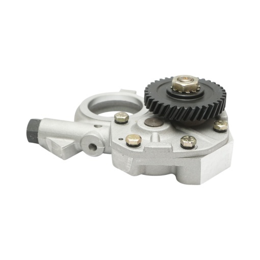Pompa ulei motor Fiat 411, 415, 211R motor 614, 615D cod OEM 564648, S.59080, S59080, 590806, 123/564648, AS510317 - Img 2