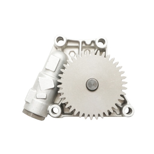 Pompa ulei motor pentru JCB cod OEM 320/04186, 320/04131, 320/04280 Breckner Germany - Img 4