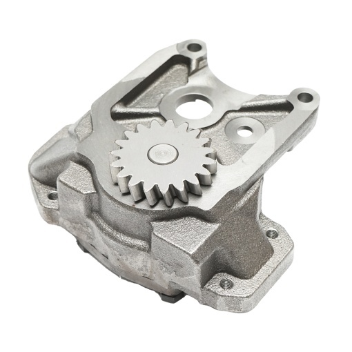 Pompa ulei motor pentru Massey Ferguson, Landini, Perkins cod OEM 4132F023 - Img 3