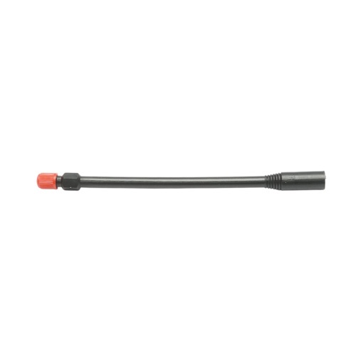 Prelungitor valva roata camion 170mm plastic compozit negru - Img 3