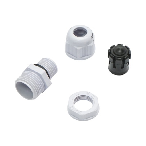 Presetupa MG16 gri ABS+EPDM IP68 - Img 4