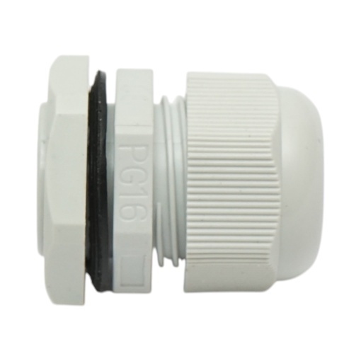 Presetupa PG16 gri ABS+EPDM IP68 Suntree - Img 2