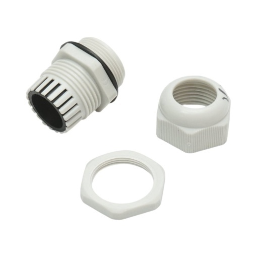 Presetupa PG25 gri ABS+EPDM IP68 Breckner Germany - Img 4