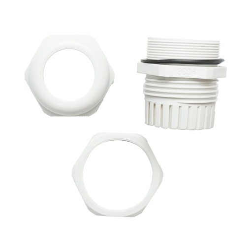 Presetupa PG36 gri ABS+EPDM IP68 Suntree - Img 4