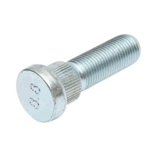 Prezon roata fata Ford, Case IH, Massey Ferguson L=50.4mm, filet 1/2-20 UNF cod OEM 528803R1, 453769R1 - Img 4