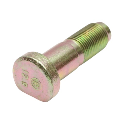 Prezon roata spate Ford, Steyr, Fiat, New Holland, Case IH M18x1.5mm L=63mm cod OEM 4951078 - Img 3