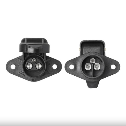 Priza 3 pini 12/24V - Img 5