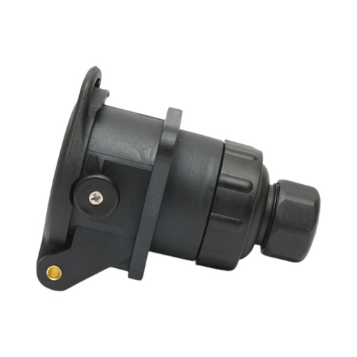 Priza remorca 5 pini 24V ABS/EBS universala cod OEM 51305147 Breckner Germany - Img 3