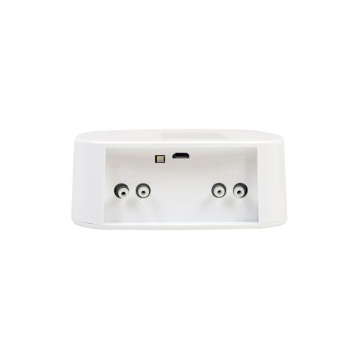 Programator inteligent pentru irigare PNI SWI190, Wi-Fi cu panou solar 3.3W, 8 zone, control prin aplicatie Tuya - Img 3