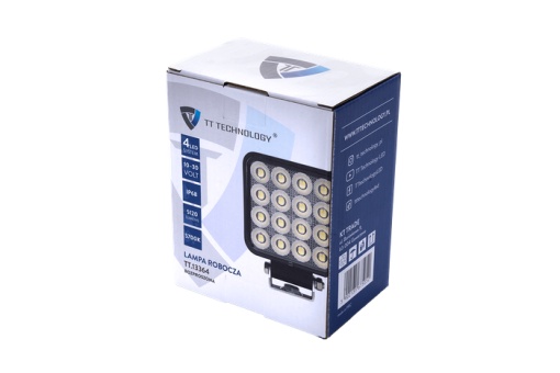 Proiector 64 LED 64 W 10–30 V, 3 ani garantie - Img 8