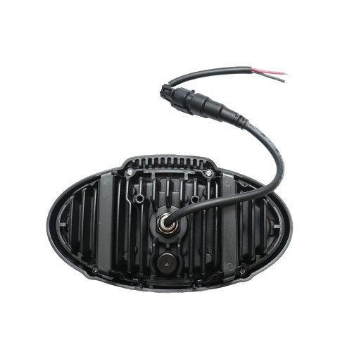 Proiector cabina LED oval pentru John Deere cod OEM RE331642/UT-W0456 - Img 2