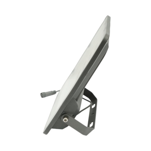 Proiector LED 200W, 6500K cu panou solar bifacial 20W, baterie LiFePO4 10000mAh si telecomanda IP66 Breckner Germany - Img 8