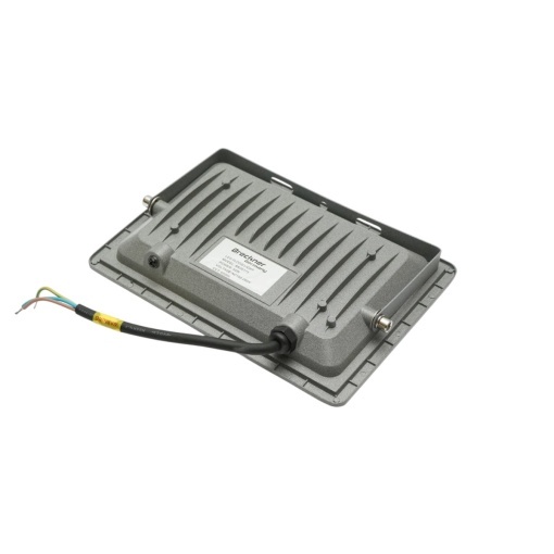 Proiector LED 50W, 100-265V, 6500K, 5000lm tip Flood 200x145x28mm IP66 Breckner Germany - Img 7