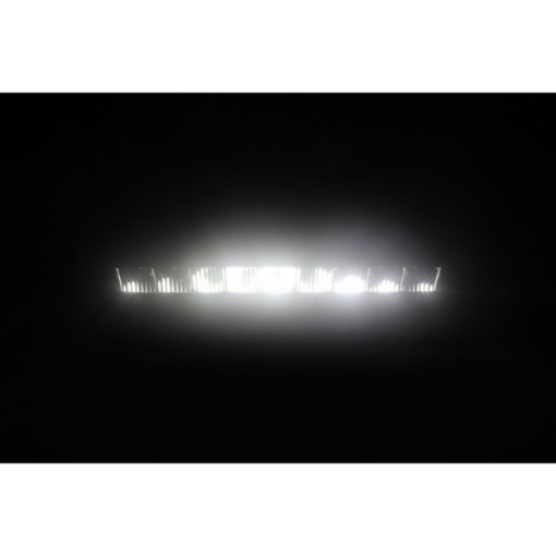 Proiector led cu functie stroboscopica 30cm - Img 2