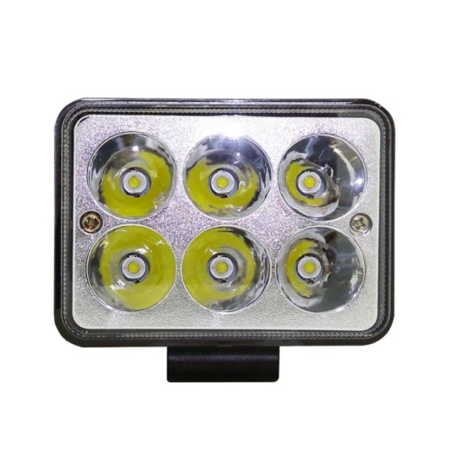 Proiector LED dreptunghiular 18W