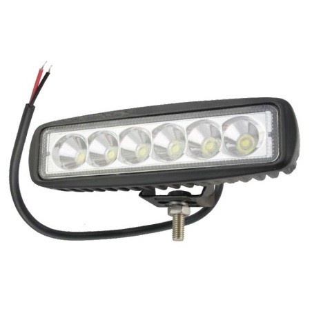 Proiector LED dreptunghiular 18W