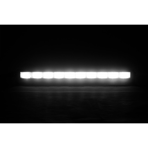Proiector LED + DRL, 10 + 36 LEDURI, 5730 Lumeni - Img 3