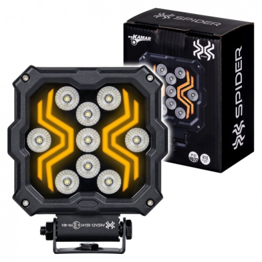 Proiector LED X-SPIDER 2