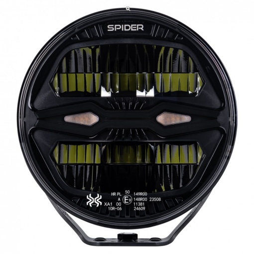 Proiector LED X-SPIDER NINJA rotunda - Img 3