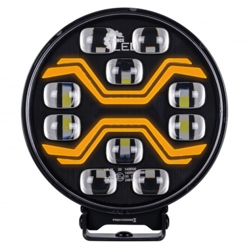 Proiector LED X-SPIDER TOXIC