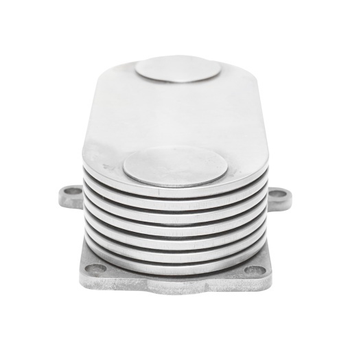 Racitor ulei, termoflot cu 7 placi pentru John Deere cod OEM RE56690, RE560752, VPD5224 - Img 3