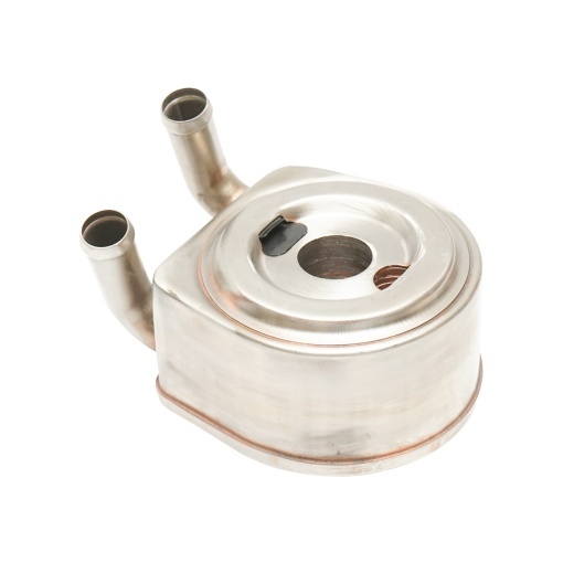 Racitor ulei, termoflot pentru John Deere cod OEM RE14448, RE31929, AR64415, AR98852, 3638486M91, 74712232 Breckner Germany - Img 4