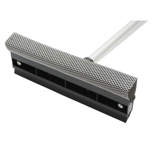 Racleta cu maner telescopic pentru sters parbriz, geamuri 25-65cm Breckner Germany - Img 7