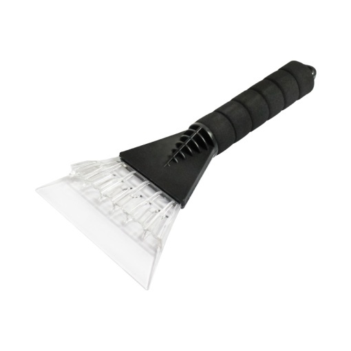 Racleta gheata cu maner invelit in burete lama de 13cm - Img 2