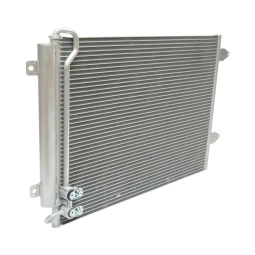 Radiator clima AC VW Passat B6, B7, CC 1.6-2.0D 570x440x16mm cod OEM 3C0820411, 3C0820411C, 3C0820411E, 3C0820411G, 3C0820411J, 1924005466 - Img 3
