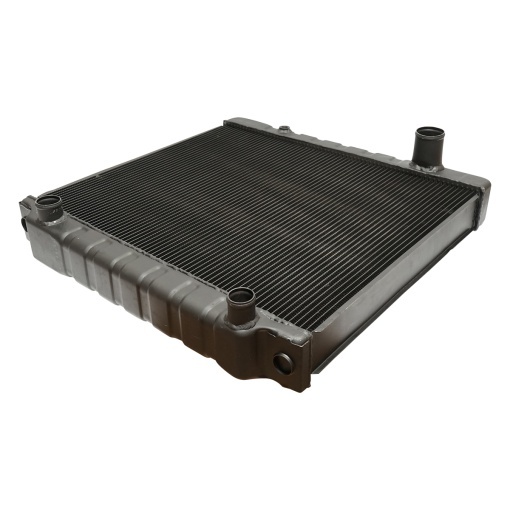 Radiator racire apa 565x700x65 din aluminiu pentru RABA - Img 5