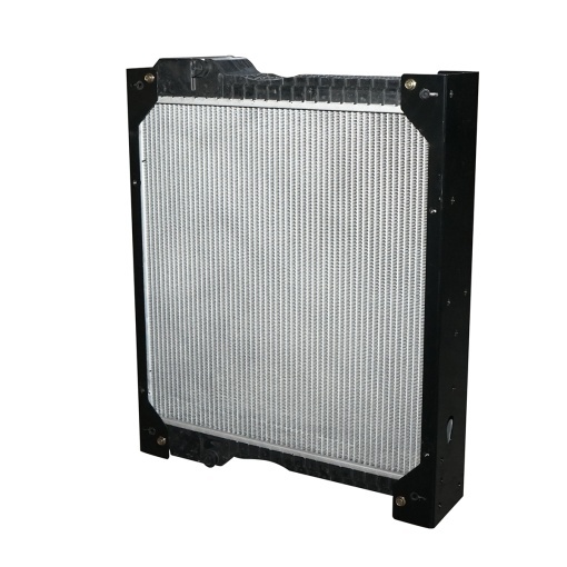 Radiator racire apa buldoexcavator Volvo BL60, BL61, BL70, BL71 725x570mm cod OEM 11890331 - Img 3