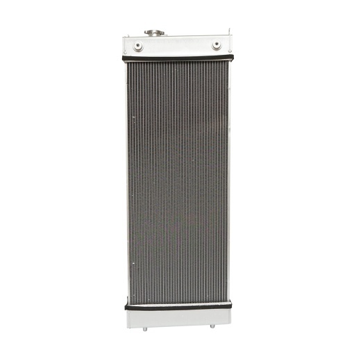 Radiator racire apa excavator Caterpillar 1282x482x272mm cod OEM 3263870, 17710378010, 17710371000B - Img 3