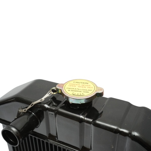 Radiator racire apa Kubota B6100D, B6100E, B7100D 400x370x50mm cod OEM 15371-72060, CSO90-0517, 1537172060 - Img 7