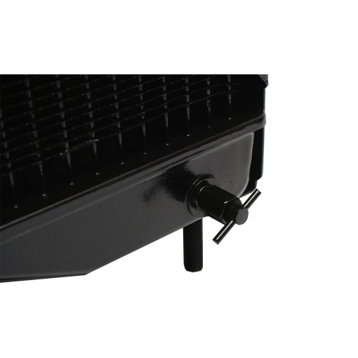 Radiator racire apa Massey Ferguson motor Perkins cu 5 randuri de celule cod OEM 1660499M92, 1660499M91, 1660498M91, 1871721M91, 885856M94, 885856M93, 885856M92, 885856M91 - Img 6