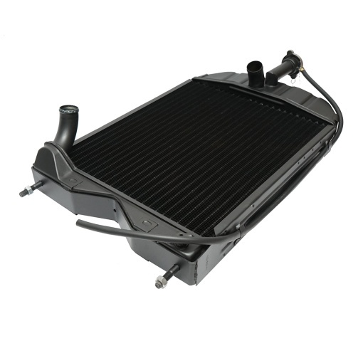 Radiator racire apa Massey Ferguson seria 200 motor Perkins cod OEM 1672862M91, 1680547M92, 150-15, 1672861M93 - Img 11