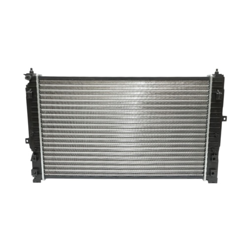Radiator racire apa motor Audi, Skoda, VW 1.6-2.3L 396x635x32mm cod OEM 8D0121251AJ, 8D0121251AT, 8D0121251BJ, 8D0121251Q, 58259, 1924001977 - Img 2