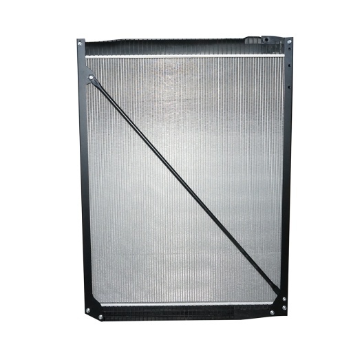 Radiator racire apa motor Mercedes-Benz Actros, Actros MP2, MP3 cu rama 829x1015x42.1mm cod OEM 9425001203, 9425002303, 9425002803, 9425002903, 39425001203 - Img 3