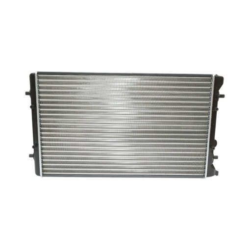 Radiator racire apa motor VW, Audi, Opel, Seat, Skoda 1.4-2.5D 650x414x23mm cod OEM VW1J0121253AB, 1J0121253N, 1924001979 - Img 2