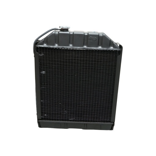 Radiator racire apa pentru Ford cod OEM 81817280, C7NN8005L, D8NN8005PA, C7NN8005E Breckner Germany - Img 2