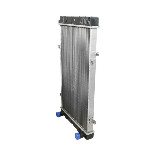 Radiator racire pentru Dacia Super Nova cu AC - Img 3