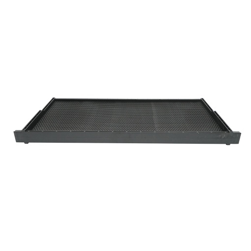 Rama stup din plastic neagra 483x448x232mm - Img 2
