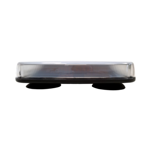 Rampa avertizare LED 270x160x49mm R65 R10 - Img 3